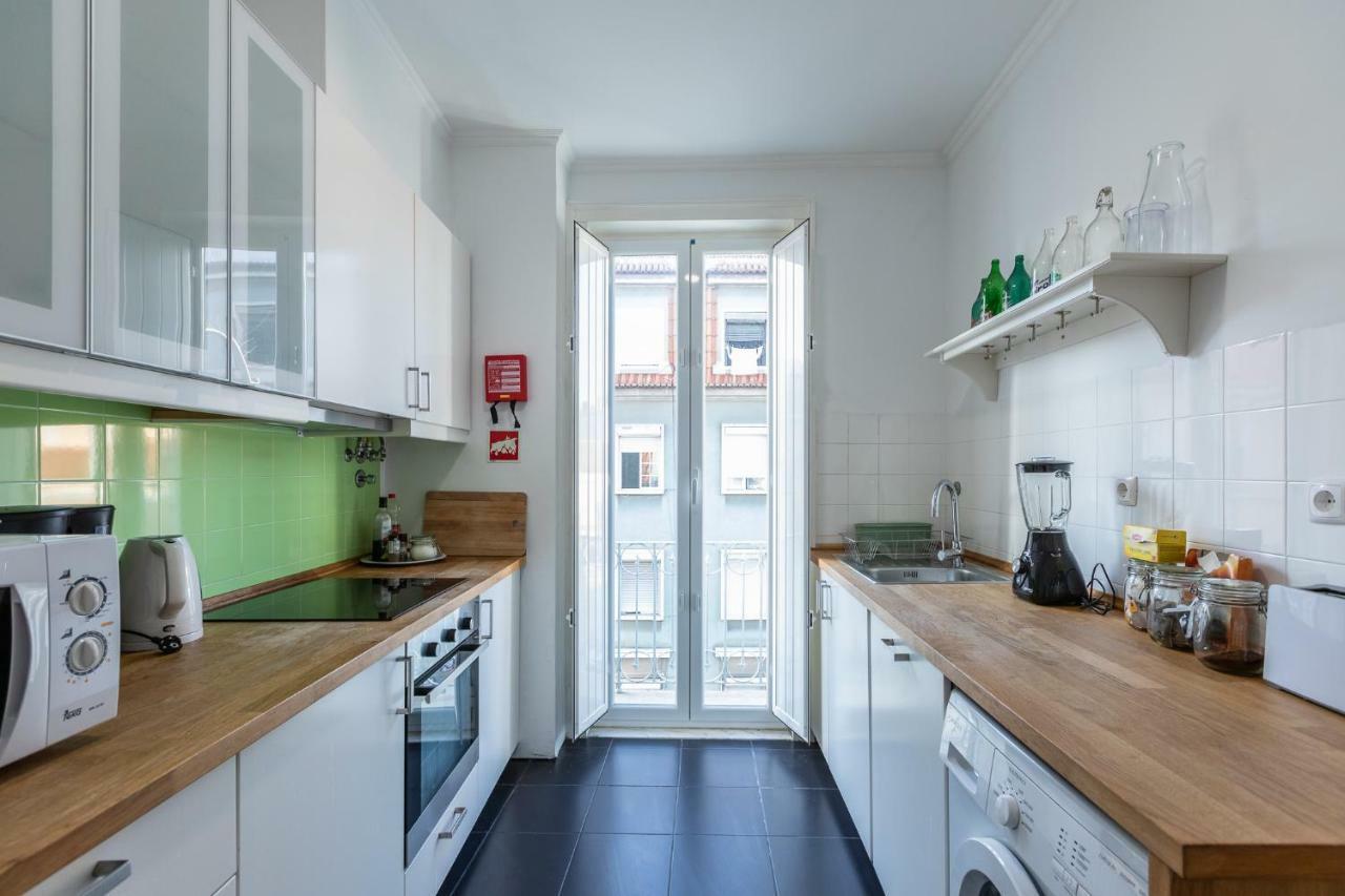 Bright Apartment With Two Bedrooms - Bp31 Lisbon Exterior photo
