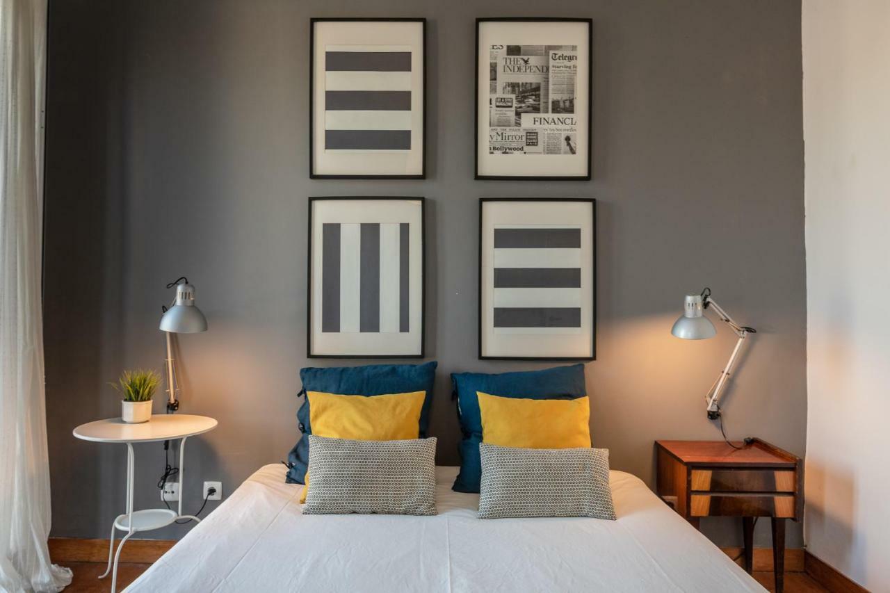 Bright Apartment With Two Bedrooms - Bp31 Lisbon Exterior photo