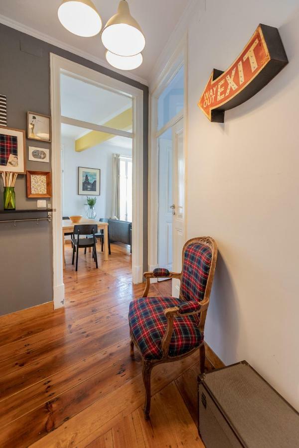 Bright Apartment With Two Bedrooms - Bp31 Lisbon Exterior photo