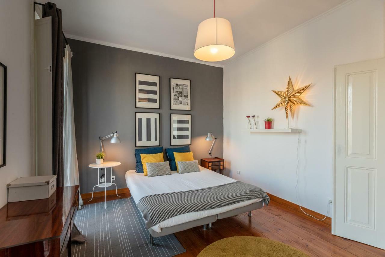 Bright Apartment With Two Bedrooms - Bp31 Lisbon Exterior photo