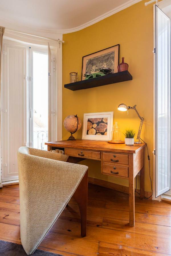 Bright Apartment With Two Bedrooms - Bp31 Lisbon Exterior photo