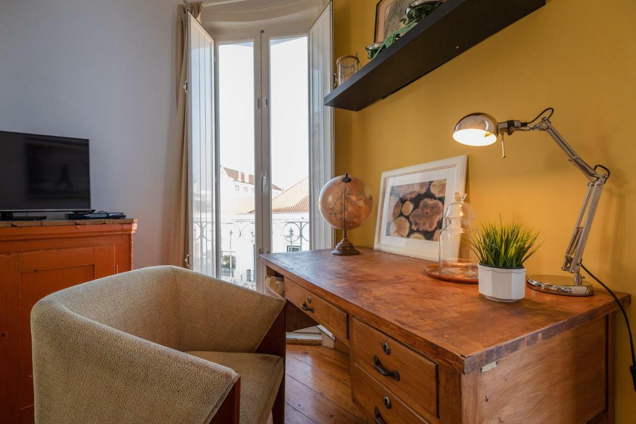 Bright Apartment With Two Bedrooms - Bp31 Lisbon Exterior photo